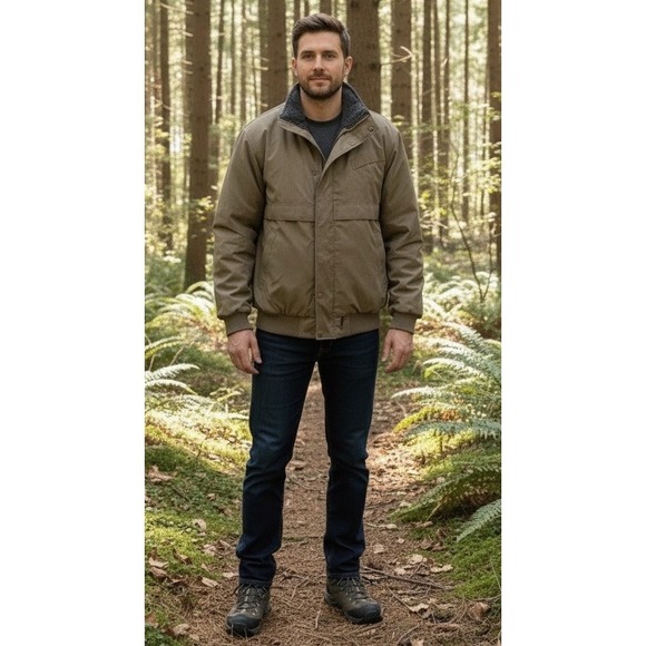 Terra House Other - Terra House Men's OakRidge Jacket Brown - 2XL - Brand New
